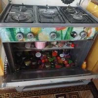 اجاق گاز طرح فر|اجاق گاز و لوازم برقی پختوپز|شیراز, تندگویان|دیوار