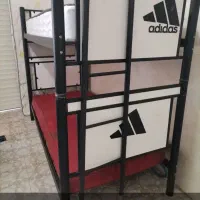 تخت دو طبقه کودک