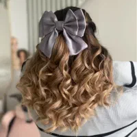 مدل شینیون رایگان