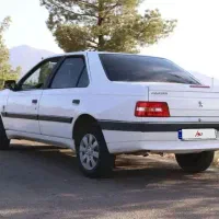 پژو slx مدل 96 tu5