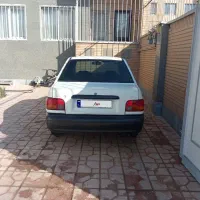 پراید کره ای|خودرو سواری و وانت|پرند, فاز ۳|دیوار