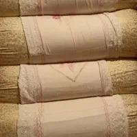 ۸بالش ۸پشتی پر