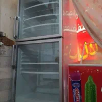 دو عدد یخچال مغازه|فروشگاه و مغازه|بابل, |دیوار