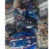 کفش اسکیت پسرانه