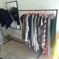 رگال محکم|بندرخت و رخت‌آویز|کوهدشت, |دیوار