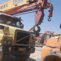 جرثقیل ۲۶ تن با ماشین N12|خودرو سنگین|شهر بابک, |دیوار