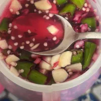 ترشی و سرمه تازه و خوشمزه|خوردنی و آشامیدنی|امیرآباد, |دیوار