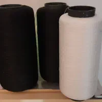 نخ سردوز ۴تایی سفید و سیاه