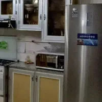 ماکروویو کنوودسالم درحداکبند|اجاق گاز و لوازم برقی پختوپز|خرمشهر, |دیوار