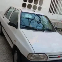 پراید sx مدل ۹۵ سالم