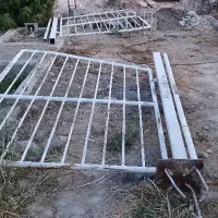 درب آهنی|مصالح و تجهیزات ساختمان|مرودشت, ده بید|دیوار