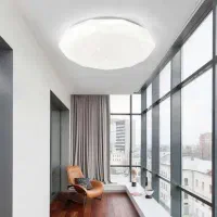 پنل ،چراغ و لامپ سقفی سه حالته