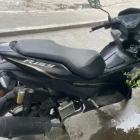 فروش موتور سیکلت طرح ایروکس رادیات دار