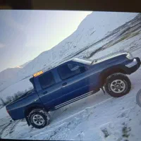 نیسان پیکاپ دو کابین|خودرو سواری و وانت|ارومیه, |دیوار