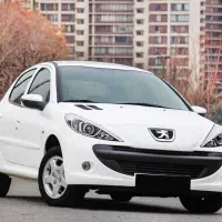 پژو207 پانا اتومات سفید موتور جدید تاریخ روز طلایی