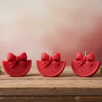 شمع هندوانه ویژه یلدا