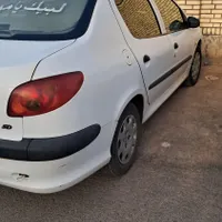 پژو 206 SD V8، مدل ۱۳۹۶|خودرو سواری و وانت|اهواز, کوی باهنر|دیوار
