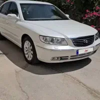 هیوندای آزرا فول عمان ۲۰۱۰ کم کار بدون عیب|خودرو سواری و وانت|تبریز, |دیوار