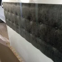 تخت خواب ۲ نفره لمسه