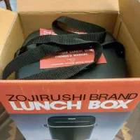 فلاسک گرم نگهدارنده غذا برندLunch Box Zojirushi نو|ظروف نگهدارنده، پلاستیکی، یک‌بارمصرف|تهران, جماران (نیاوران)|دیوار