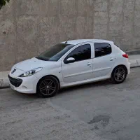 207 مدل 99 tu5 توضیحات خوانده شود