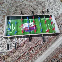 فوتبال دستی|اسباببازی|اندیشه, اندیشه فاز ۱|دیوار