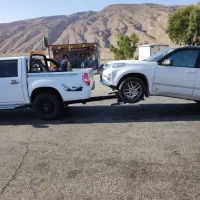 یدک کش چرخگیر و امداد خودرو علی زینلی فسا