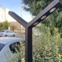 چراغ مدرن پارکی ویلایی محوطه ای مدل لاریسا منظم|لامپ و چراغ|تهران, خاوران|دیوار