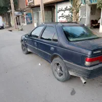 پژو روا مدل 85