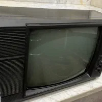 تلویزیون قدیمی عتیقه|تلویزیون و پروژکتور|اسلام‌شهر, شهرک امام حسین (میان آباد)|دیوار