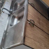 کابینت و سینک|مصالح و تجهیزات ساختمان|ایلام, |دیوار