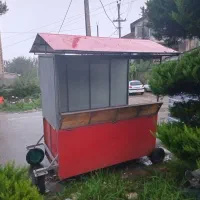 فروش گاری فست فودی