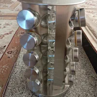 جا ادویه ۲۰عددی کاملا سالم|ظروف نگهدارنده، پلاستیکی، یکبارمصرف|اسلامآباد غرب, |دیوار