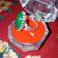 انگشتر نقره