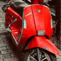 موتور وسپا همتاز rs150