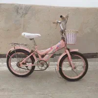 دوچرخه دخترانه۱۶