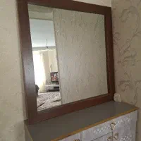 آبینه سالم و تمیز