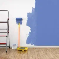 نقاشی ساختمان