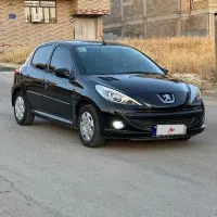پژو۲۰۷ فرمان برقی|خودرو سواری و وانت|بانه, |دیوار