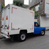 نیسان یخچال دار،یخچالی