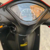 موتور tvs ژوپیتر مدل 97|موتورسیکلت|تهران, فلاح|دیوار