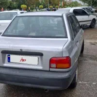 پراید دوگانه مدل۸۷