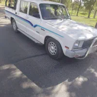 مزدا ۲۰۰۰ اصل ژاپن مدل ۸۸ دوکابین