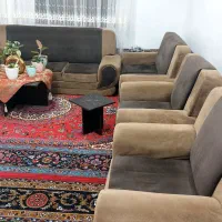 فروش مبل هفت نفره دست دوم