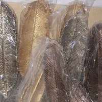 تعدادی جای عود طرح برگ موجوده قرچکم|صنایع دستی و سایر لوازم تزئینی|تهران, یافت‌آباد|دیوار