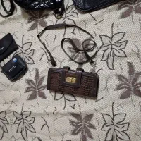 کیف های در حد نو ولی با نو مو نمیزنه