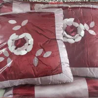 روتختی دو نفره ساتن|سرویس روتختی|خوی, |دیوار