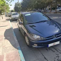 206 تیپ 2|خودرو سواری و وانت|همدان, |دیوار