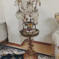 آباژور کنار سالنی