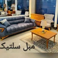 مبل سلتیک/فقط با یک سوم پیش پرداخت/اقساطی